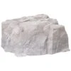Landscaping Rock, 34in X 32in X 15in - Fieldstone Gray -Amleos rk11 fs