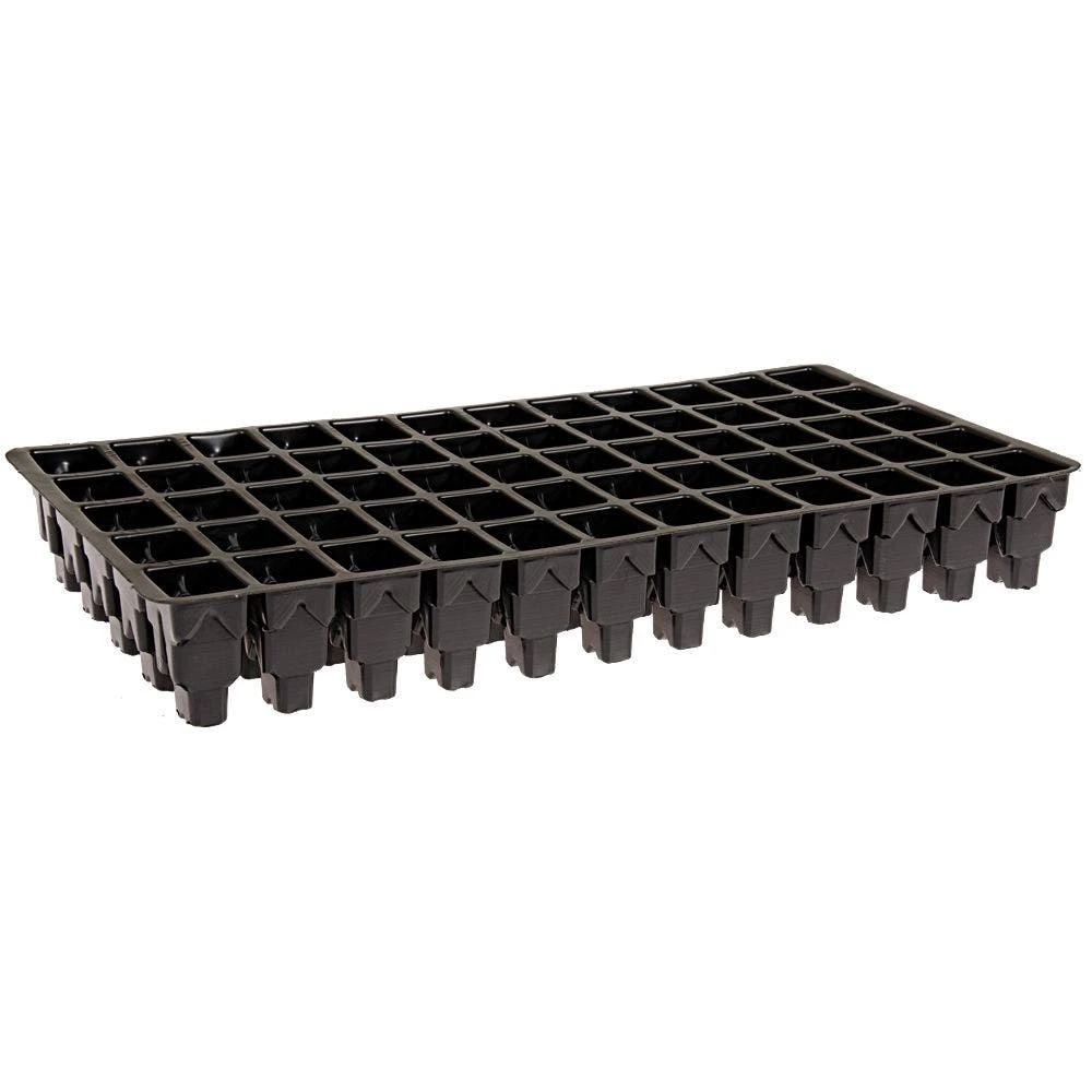 Propagation Trays, 60 Cells, Case Of 25 Trays By RootMaker 3 Propagation Trays, 60 Cells, Case Of 25 Trays By RootMaker