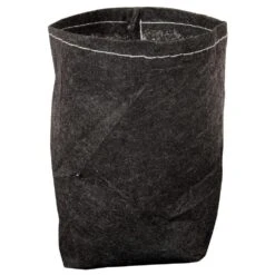 Grow Bags, 1 Gallon, Bundle Of 50. Thin Black Line By Root Pouch