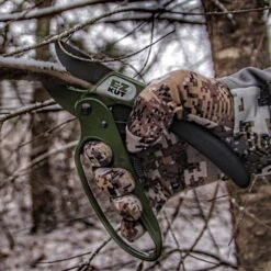 EZ KUT Ratcheting Pruner -Amleos rp702 1