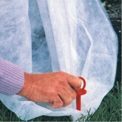 Anchor Pins For Fabric Reusable Pack Of 300 6.5in -Amleos rpb 3