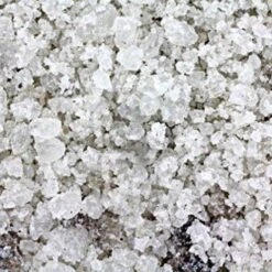 Rock Salt, 50-Pound Bag