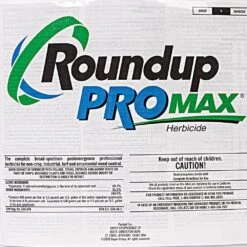 ProMax Herbicide, 2.5 Gallons By Roundup -Amleos rupm25 label