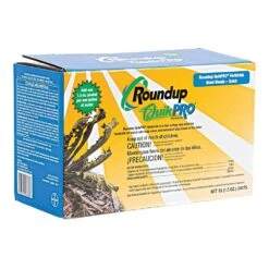 QuikPro Roundup Post-emergent Herbicide 15 Packs, 1.5 Oz Each