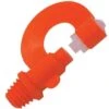 Irrigation Misty Mist Nozzle 1.25mm Diameter Red/White 2 Irrigation Misty Mist Nozzle 1.25mm Diameter Red/White -Amleos rw1