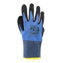 TEKTYE Touch Screen Gloves With FDG Palm, A4 Cut-Resistance By Radians