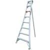 Super-Duty Orchard Ladder, 8ft Height By Strathmore 2 Super-Duty Orchard Ladder, 8ft Height By Strathmore -Amleos sap8