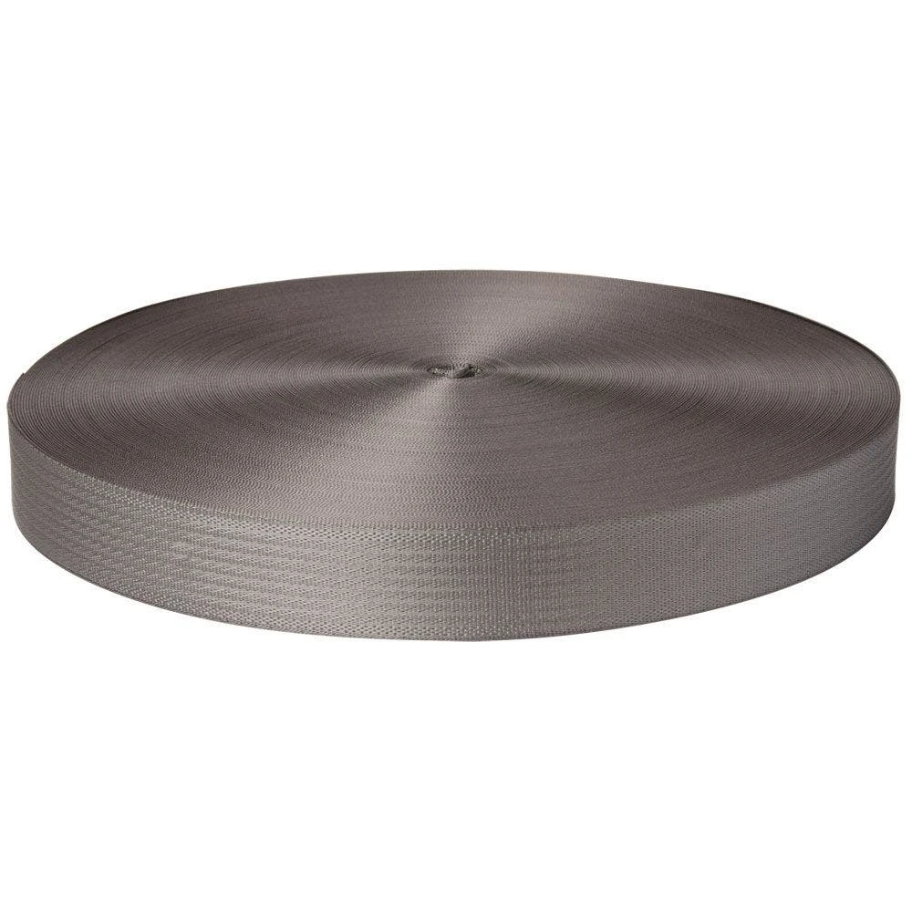 Seatbelt-Style Webbing, 2in X 330ft, 5,000lb Tensile Strength 3 Seatbelt-Style Webbing, 2in X 330ft, 5,000lb Tensile Strength