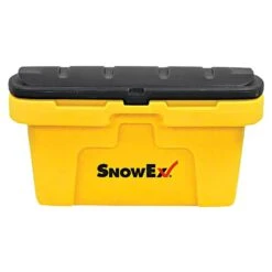 SnowEx Salt Box & Storage Container 3 Cu Ft