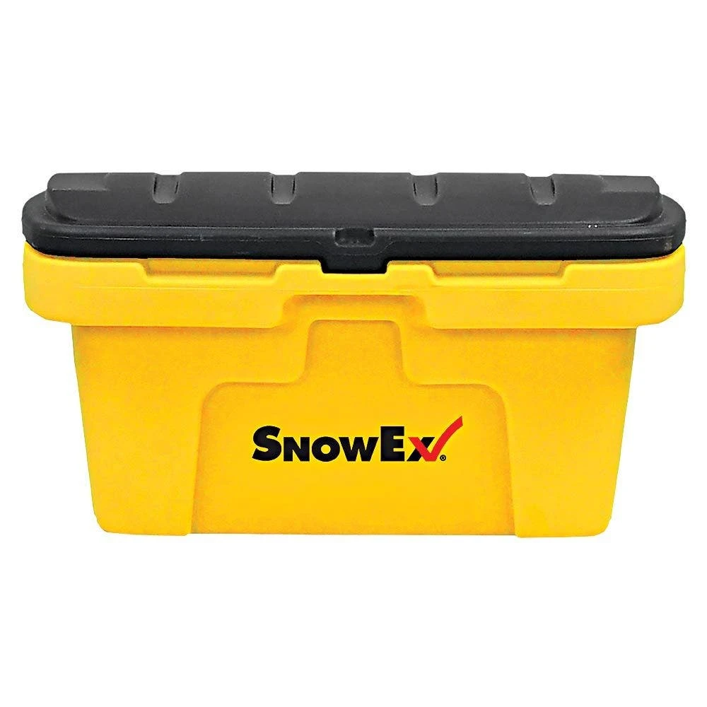 SnowEx Salt Box & Storage Container 3 Cu Ft 3 SnowEx Salt Box & Storage Container 3 Cu Ft