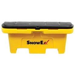 SnowEx Salt Box & Storage Container 6 Cu Ft