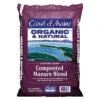 Schoodic Blend Organic & Natural Composted Manure Blend, 1 Cu Ft Bag By Coast Of Maine