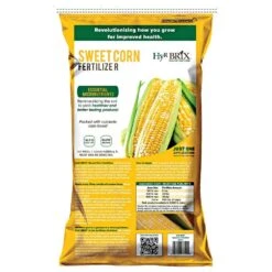 Sweet Corn Fertilizer, 45lb Bag By HyR BRIX