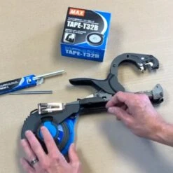 MAX Tapener HT-S45E Strong Bind Tying Machine 13 MAX Tapener HT-S45E Strong Bind Tying Machine -Amleos screenshot 2024 06 11 112510