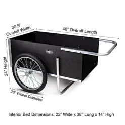 Ultimate Gardener Gardening And Landscaping Cart By Smart Cart 8 Ultimate Gardener Gardening And Landscaping Cart By Smart Cart -Amleos scug dimensions 8.24