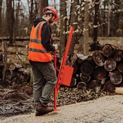 Biodegradable Stake Installation Tool, Tool Only By StakeDriver -Amleos sd 01 live