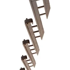 Biodegradable Stakes For StakeDriver Installation Tool, 6in Length, Case Of 1,000 By StakeDriver -Amleos sds 1000b stakes