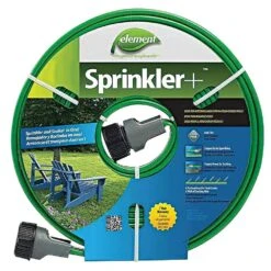 Swan Element 25ft Sprinkler And Soaker Hose