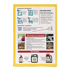 Plantskydd Repellent Water Soluble Powder 2.2lb -Amleos sk02 back