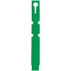 Vinyl Slip'N Lock Loop Lock Labels, Green, 5/8in X 5-1/2in, Roll Of 1,000 Labels 2 Vinyl Slip'N Lock Loop Lock Labels, Green, 5/8in X 5-1/2in, Roll Of 1,000 Labels -Amleos sl558 7g 1