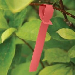 Vinyl Slip'N Lock Loop Lock Labels, Pink, 3/4in X 7in, Roll Of 1,000 Labels 7 Vinyl Slip'N Lock Loop Lock Labels, Pink, 3/4in X 7in, Roll Of 1,000 Labels -Amleos sl734 6p 2 1