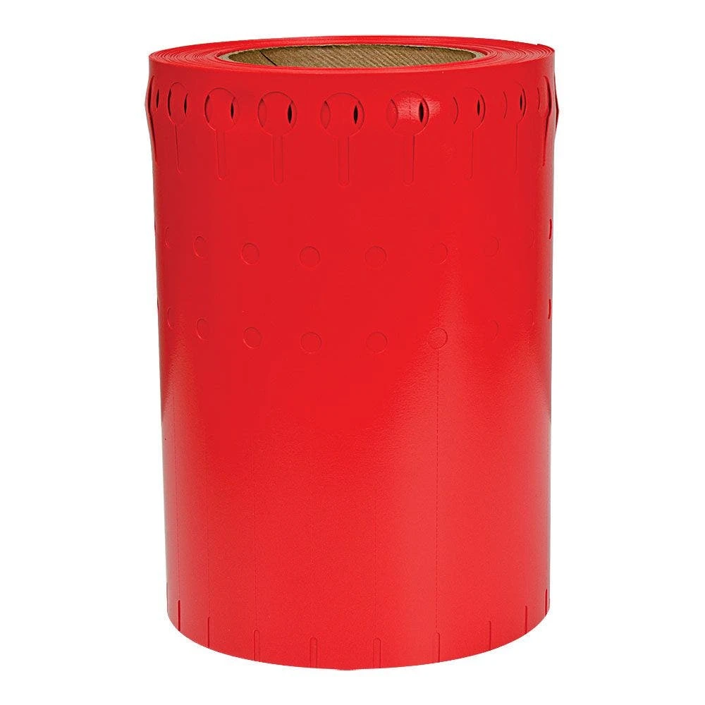 Vinyl Slip'N Lock Loop Lock Labels, Red, 5/8in X 7in, Roll Of 1,000 Labels 4 Vinyl Slip'N Lock Loop Lock Labels, Red, 5/8in X 7in, Roll Of 1,000 Labels - Image 2