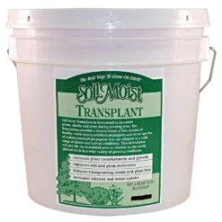 Soil Moist Transplant Formula 5lb Pail