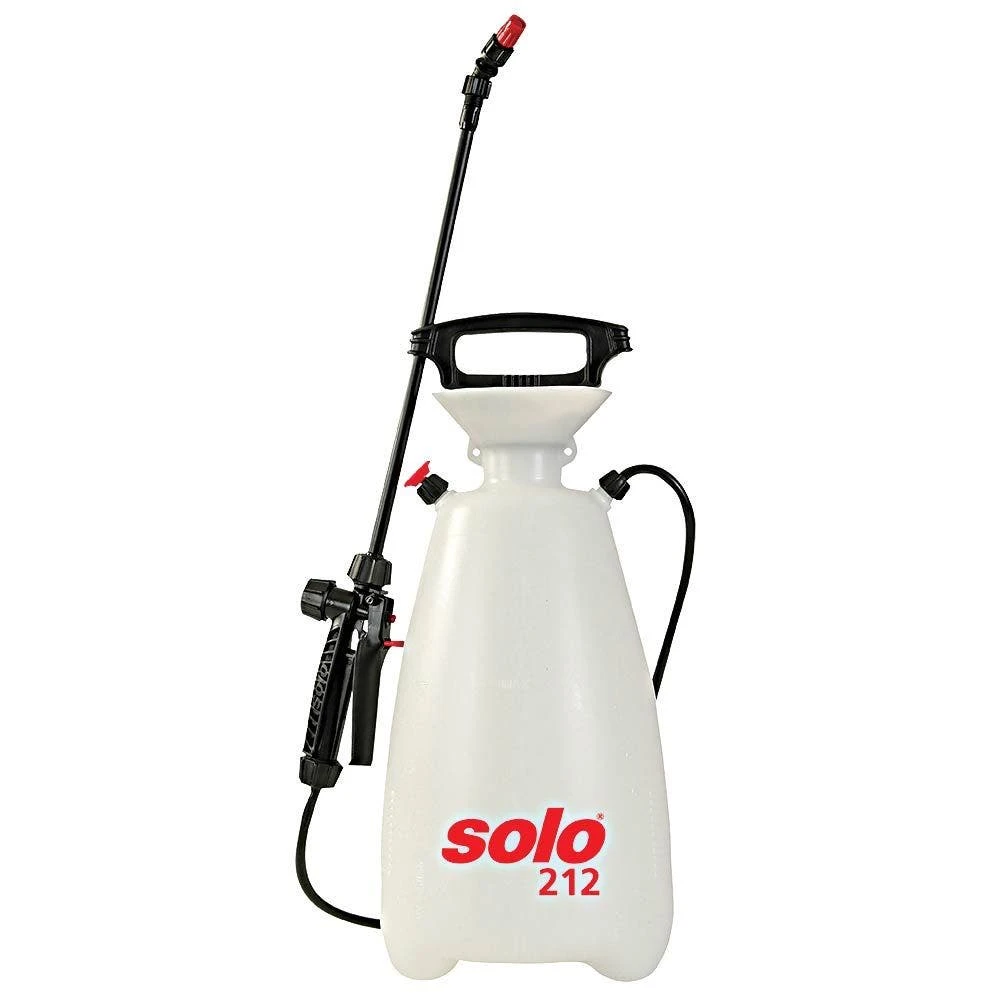 Solo Multi-Purpose 2 Gallon Handheld Sprayer 3 Solo Multi-Purpose 2 Gallon Handheld Sprayer