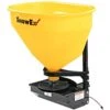 SnowEx 12-Volt Spreader, Auger Discharge, 3 Cu. Ft. Capacity -Amleos sp225x