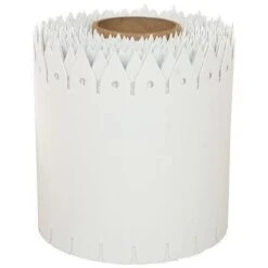 Hot-Stamp Printer Styrene Pot Stakes, 3/4in X 6in, Blue, Roll Of 1,000 Stakes -Amleos sp326 3b 1