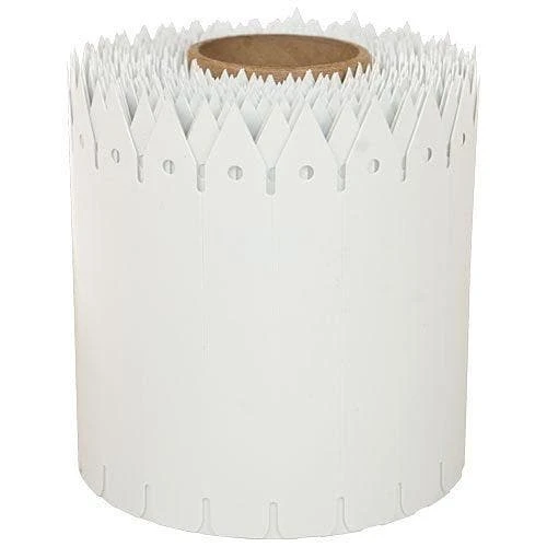 Hot-Stamp Printer Styrene Pot Stakes, 3/4in X 6in, Yellow, Roll Of 1,000 Stakes 4 Hot-Stamp Printer Styrene Pot Stakes, 3/4in X 6in, Yellow, Roll Of 1,000 Stakes - Image 2