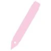 Hot-Stamp Printer Styrene Pot Stakes, 3/4in X 6in, Pink, Roll Of 1,000 Stakes -Amleos sp326 6p
