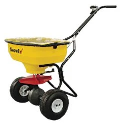 Broadcast Spreader With 100lb Capacity By SnowEx
