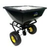 Tow-Behind Pro Spreader, 200lb Capacity By Spyker