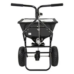 Ergo-Pro Spreader, 80lb Capacity, Powder-Coated Frame By Spyker -Amleos spy80 1p back 1