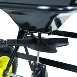 Ergo-Pro Spreader, 80lb Capacity, Powder-Coated Frame By Spyker -Amleos spy80 1p frame 1