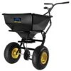 Ergo-Pro Spreader, 80lb Capacity, Powder-Coated Frame By Spyker
