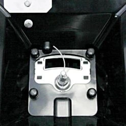 Ergo-Pro Spreader, 80lb Capacity, Stainless Steel Frame By Spyker -Amleos spy80 1s hopper 1 1