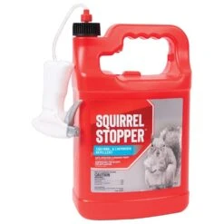 Squirrel Stopper Animal Reppellent, Gallon Ready-to-Use