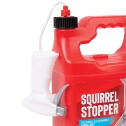 Squirrel Stopper Animal Reppellent, Gallon Ready-to-Use 9 Squirrel Stopper Animal Reppellent, Gallon Ready-to-Use -Amleos squ128 2