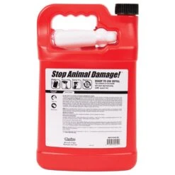 Squirrel Stopper Animal Reppellent, Gallon Ready-to-Use 8 Squirrel Stopper Animal Reppellent, Gallon Ready-to-Use -Amleos squ128 3
