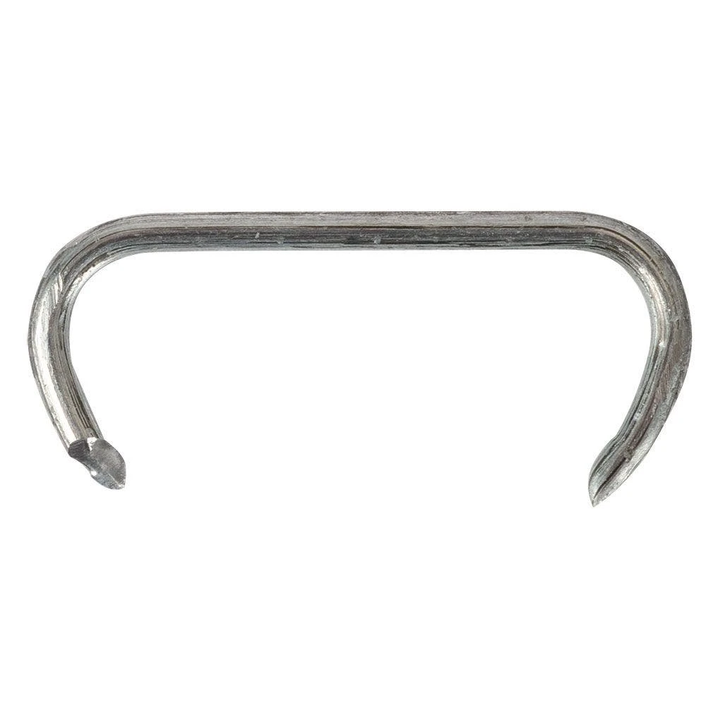 Steel Hog Ring Staples For Hog Ring Stapler (Model #G7) 3 Steel Hog Ring Staples For Hog Ring Stapler (Model #G7)