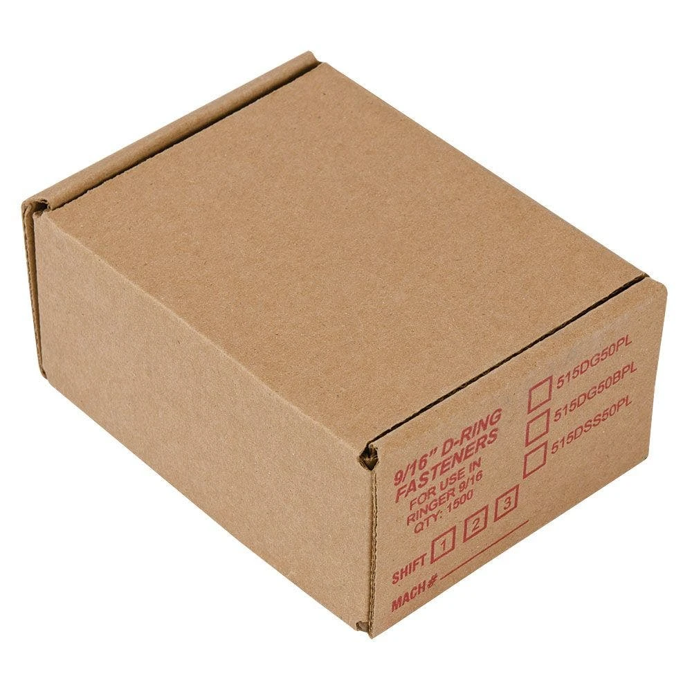 Steel Hog Ring Staples For Hog Ring Stapler (Model #G7) 5 Steel Hog Ring Staples For Hog Ring Stapler (Model #G7) - Image 3