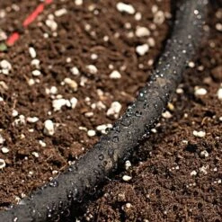 Simple Soak Soaker Hose Garden Row Watering Kit By A.M. Leonard -Amleos srk100 10