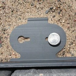 Spiral Steel Landscaping Spikes, Box Of 250 Spikes By SRW 9 Spiral Steel Landscaping Spikes, Box Of 250 Spikes By SRW -Amleos ss10 50 4