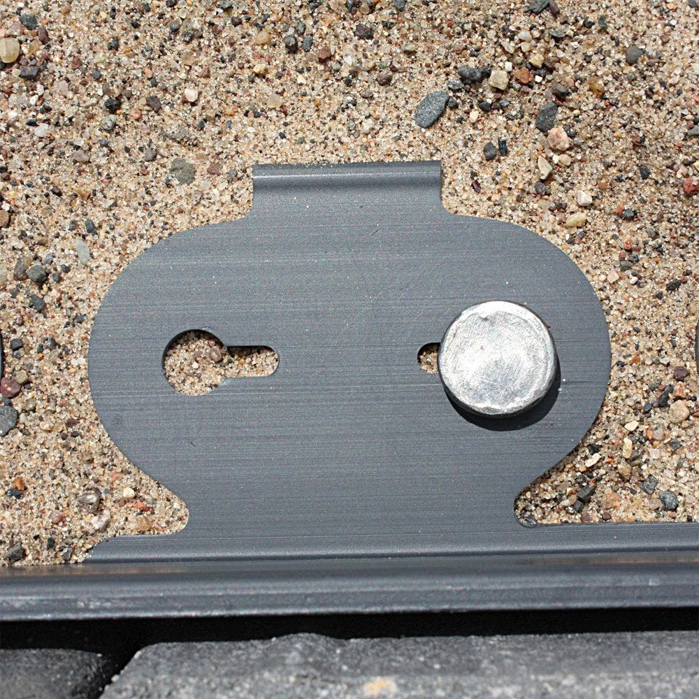 Spiral Steel Landscaping Spikes, Box Of 250 Spikes By SRW 6 Spiral Steel Landscaping Spikes, Box Of 250 Spikes By SRW - Image 4