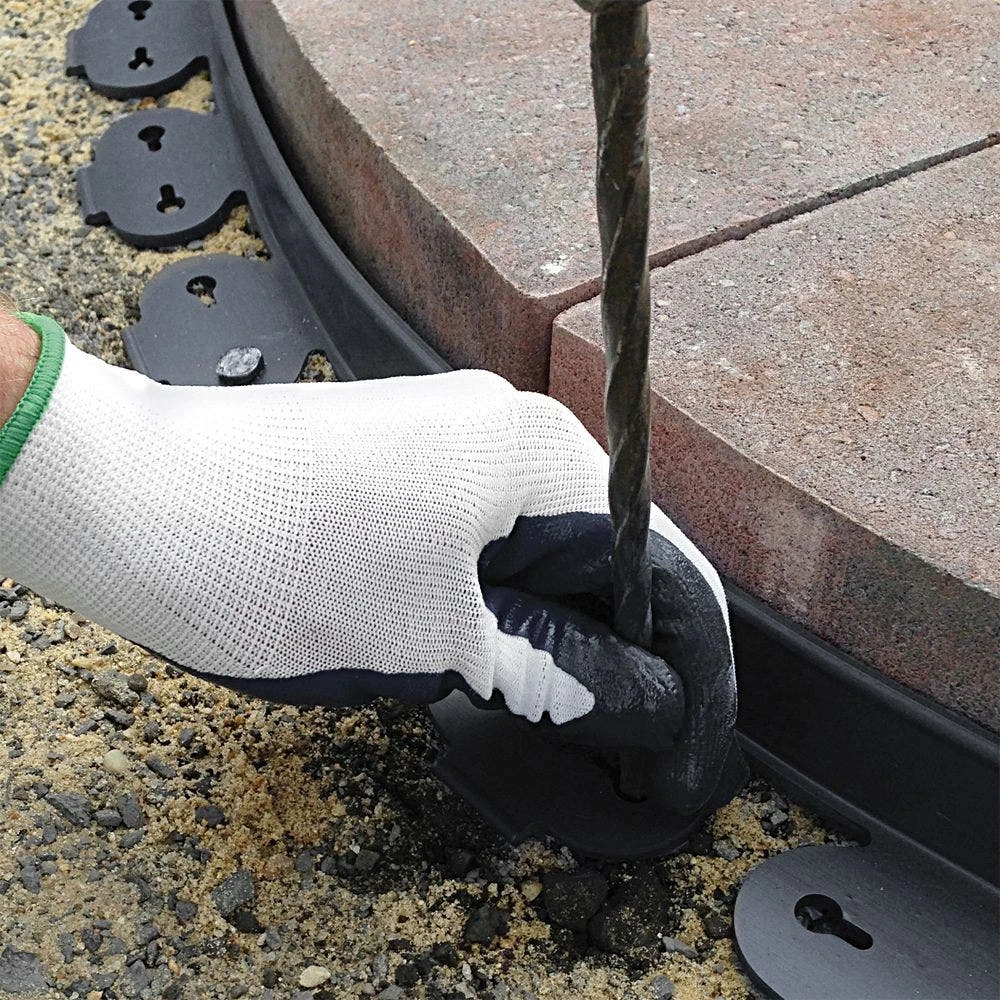 Spiral Steel Landscaping Spikes, Box Of 250 Spikes By SRW 5 Spiral Steel Landscaping Spikes, Box Of 250 Spikes By SRW - Image 3