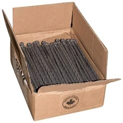 Spiral Steel Landscaping Spikes, Box Of 250 Spikes By SRW 7 Spiral Steel Landscaping Spikes, Box Of 250 Spikes By SRW -Amleos ss10 50 box right