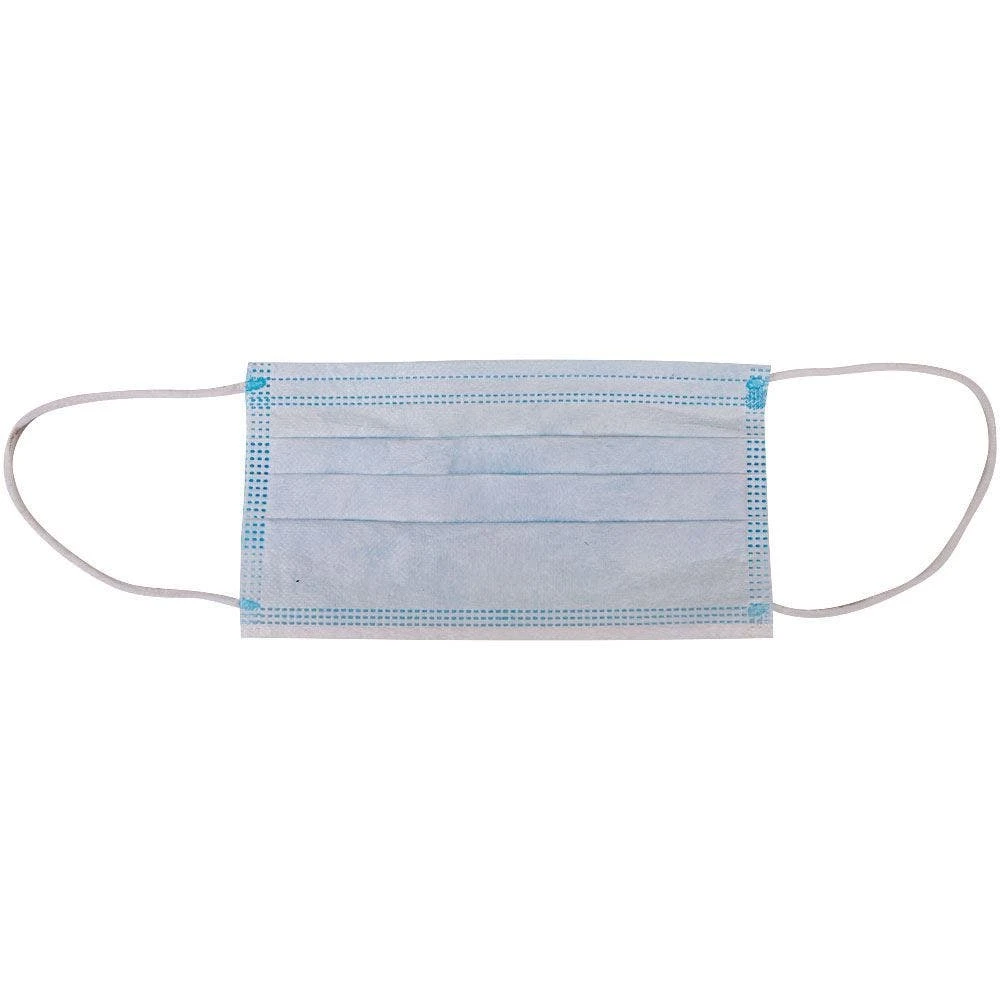 Disposable Procedural Mask, Pack Of 10 3 Disposable Procedural Mask, Pack Of 10