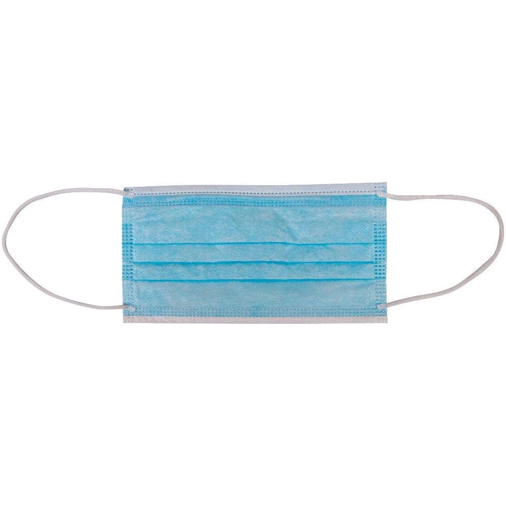 Disposable Procedural Mask, Pack Of 10 4 Disposable Procedural Mask, Pack Of 10 - Image 2